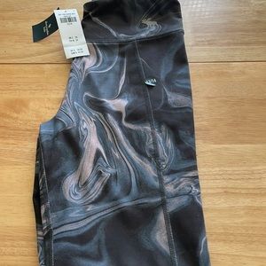 Girls Abercrombie Active Leggings size 13/14